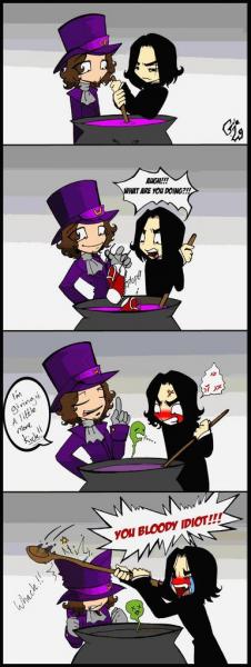 Severus Snape