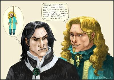 Rogue &  Lockart