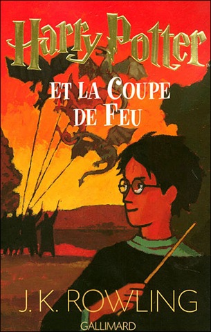 Harry Potter 4