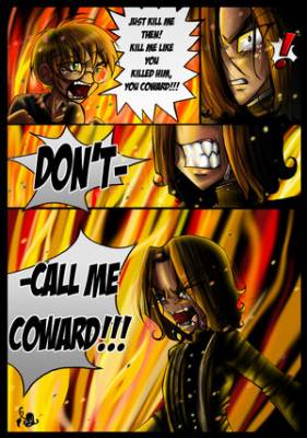 Harry & Rogue