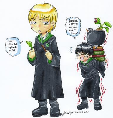 Drago & Harry